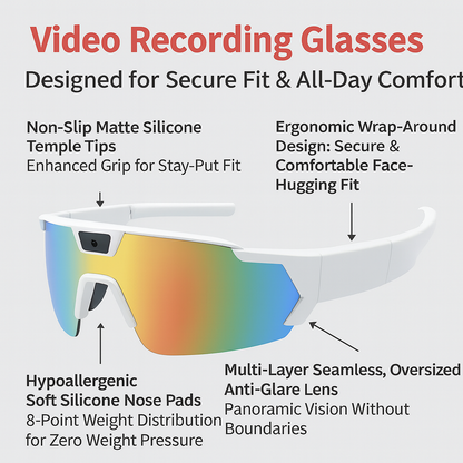 PeakSight POV Glasses